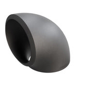 Butt-Weld Fitting, Carbon, EN10253-2, T:A, Butt Weld Elbow, 33.7, P235GH-TC1, 1.0345