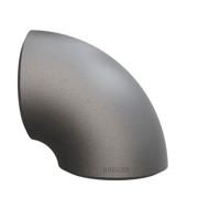 Butt-Weld Fitting, Carbon, EN10253-2, T:A, Butt Weld Elbow, 42.4, P235GH-TC1, 1.0345