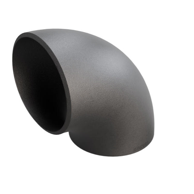Butt-Weld Fitting, Carbon, EN10253-2, T:A, Butt Weld Elbow, 82.5, P235GH-TC1, 1.0345