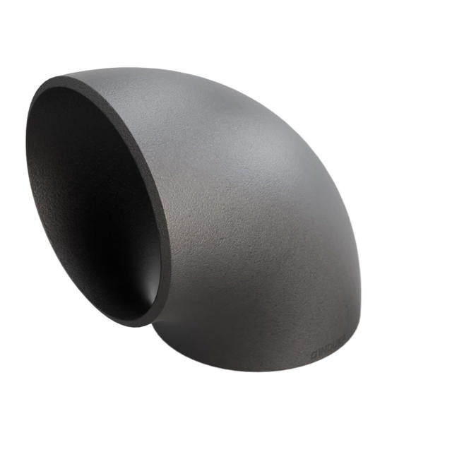 Butt-Weld Fitting, Carbon, EN10253-2, T:A, Butt Weld Elbow, 88.9, P235GH-TC1, 1.0345