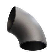 Butt-Weld Fitting, Carbon, EN10253-2, T:A, Butt Weld Elbow, 108, P235GH-TC1, 1.0345