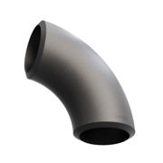 Butt-Weld Fitting, Stal węglowa, EN10253-2, T:A, Kolano do spawania, 21,3, P235GH-TC1, 1.0345