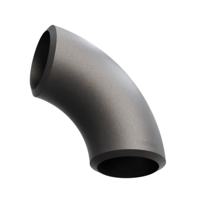 Butt-Weld Fitting, Stal węglowa, EN10253-2, T:A, Kolano do spawania, 21,3, P235GH-TC1, 1.0345