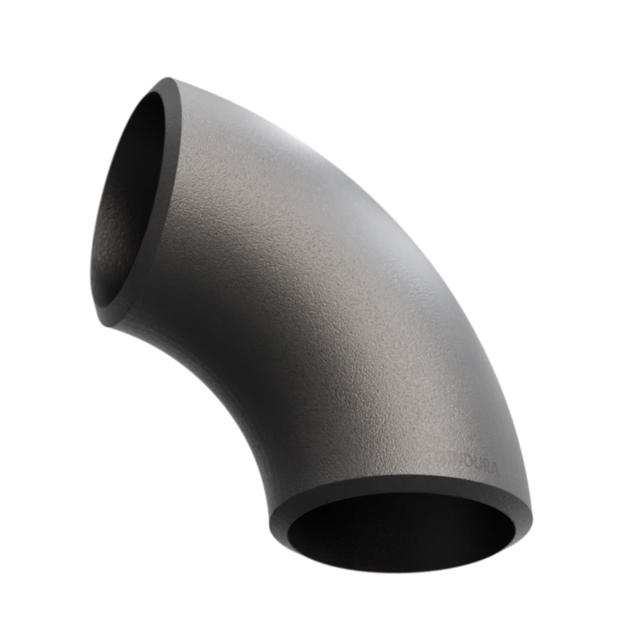 Butt-Weld Fitting, Carbon, EN10253-2, T:A, Butt Weld Elbow, 38, P235GH-TC1, 1.0345