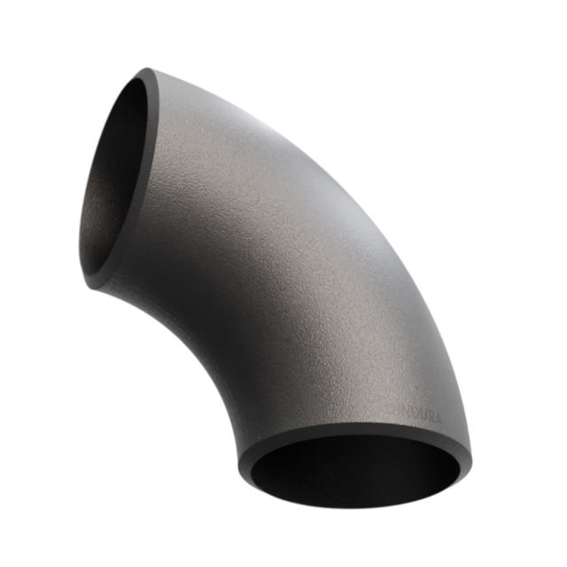 Butt-Weld Fitting, Carbon, EN10253-2, T:A, Butt Weld Elbow, 48.3, P235GH-TC1, 1.0345