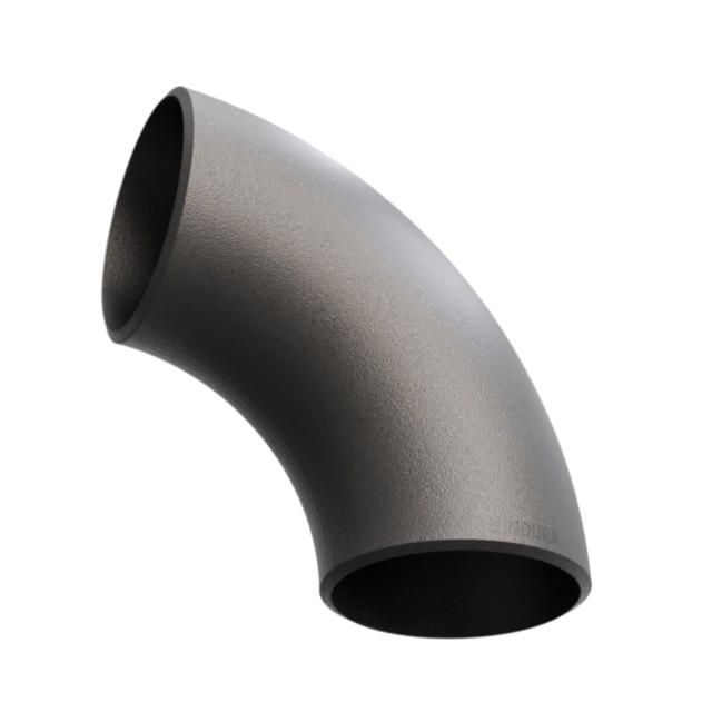 Butt-Weld Fitting, Carbon, EN10253-2, T:A, Butt Weld Elbow, 70, P235GH-TC1, 1.0345