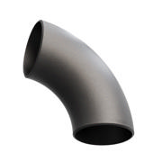 Butt-Weld Fitting, Carbon, EN10253-2, T:A, Butt Weld Elbow, 108, P235GH-TC1, 1.0345
