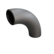 Butt-Weld Fitting, Sort, EN10253-2, T:A, Svejsebøjning, 42,4, P235GH-TC1, 1.0345