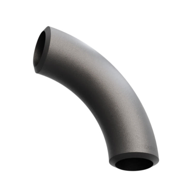 Butt-Weld Fitting, Sort, EN10253-2, T:A, Svejsebøjning, 33,7, P235GH-TC1, 1.0345