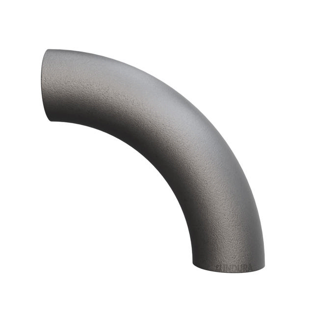 Butt-Weld Fitting, Carbon, EN10253-2, T:A, Butt Weld Elbow, 610, P235GH-TC1, 1.0345