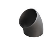 Butt-Weld Fitting, Carbon, EN10253-2, T:A, Butt Weld Elbow, 88.9, P235GH-TC1, 1.0345