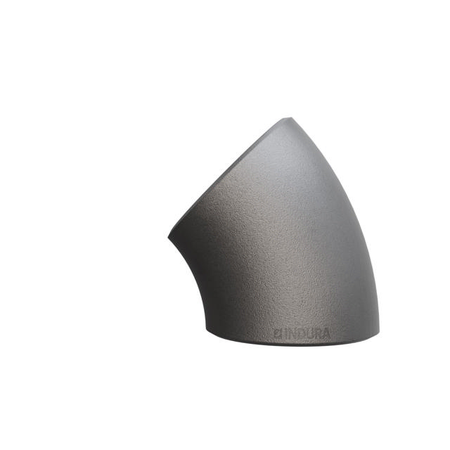 Butt-Weld Fitting, Carbon, EN10253-2, T:A, Butt Weld Elbow, 88.9, P235GH-TC1, 1.0345