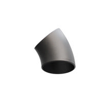 Butt-Weld Fitting, Carbon, EN10253-2, T:A, Butt Weld Elbow, 108, P235GH-TC1, 1.0345