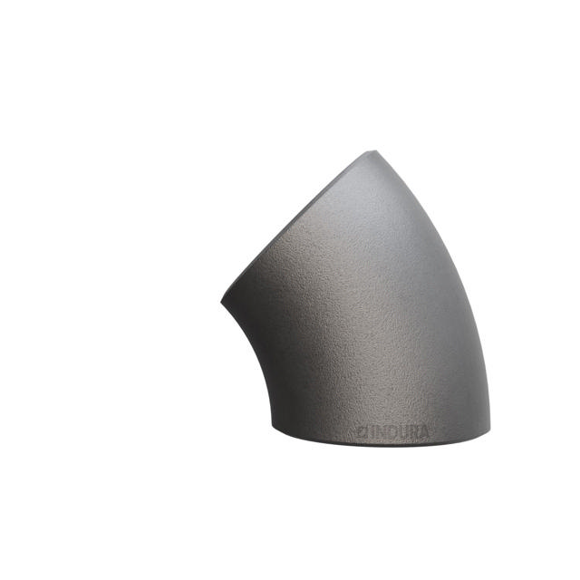 Butt-Weld Fitting, Carbon, EN10253-2, T:A, Butt Weld Elbow, 114.3, P235GH-TC1, 1.0345