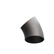 Butt-Weld Fitting, Carbon, EN10253-2, T:A, Butt Weld Elbow, 133, P235GH-TC1, 1.0345