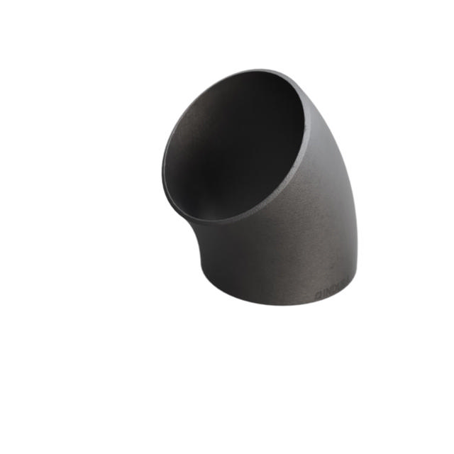 Butt-Weld Fitting, Carbon, EN10253-2, T:A, Butt Weld Elbow, 168.3, P235GH-TC1, 1.0345