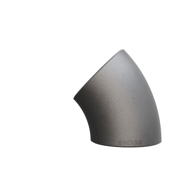 Butt-Weld Fitting, Carbon, EN10253-2, T:A, Butt Weld Elbow, 168.3, P235GH-TC1, 1.0345