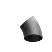 Butt-Weld Fitting, Carbon, EN10253-2, T:A, Butt Weld Elbow, 168.3, P235GH-TC1, 1.0345