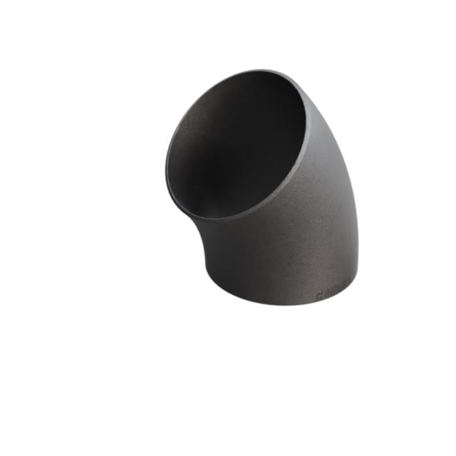 Butt-Weld Fitting, Carbon, EN10253-2, T:A, Butt Weld Elbow, 323.9, P235GH-TC1, 1.0345
