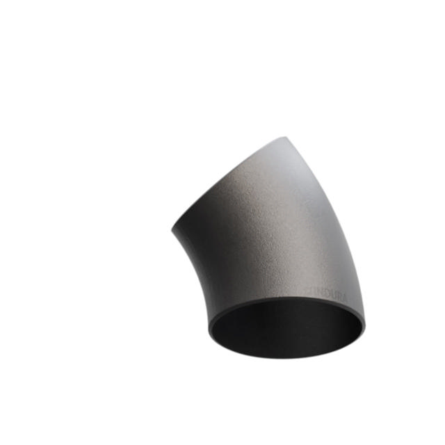 Butt-Weld Fitting, Carbon, EN10253-2, T:A, Butt Weld Elbow, 323.9, P235GH-TC1, 1.0345