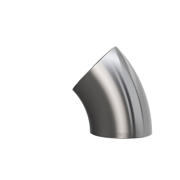 Butt-Weld Fitting, Carbon, EN10253-2, T:A, Butt Weld Elbow, 508, P235GH-TC1, 1.0345