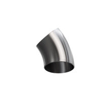 Butt-Weld Fitting, Carbon, EN10253-2, T:A, Butt Weld Elbow, 508, P235GH-TC1, 1.0345