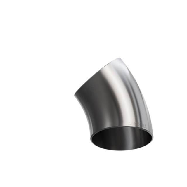 Butt-Weld Fitting, Carbon, EN10253-2, T:A, Butt Weld Elbow, 508, P235GH-TC1, 1.0345