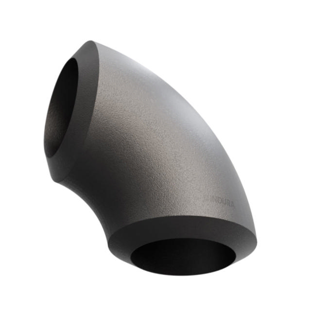 Butt-Weld Fitting, Sort, EN10253-2, T:A, Svejsebøjning, 26,9, P235GH-TC1, 1.0345