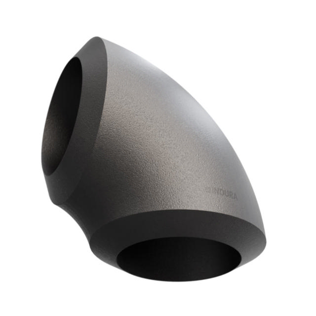 Butt-Weld Fitting, Sort, EN10253-2, T:A, Svejsebøjning, 42,4, P235GH-TC1, 1.0345