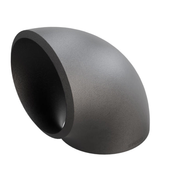 Butt-Weld Fitting, Carbon, EN10253-2, T:A, Butt Weld Elbow, 48.3, P235GH-TC1, 1.0345