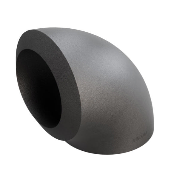 Butt-Weld Fitting, Carbon, EN10253-2, T:A, Butt Weld Elbow, 48.3, P235GH-TC1, 1.0345