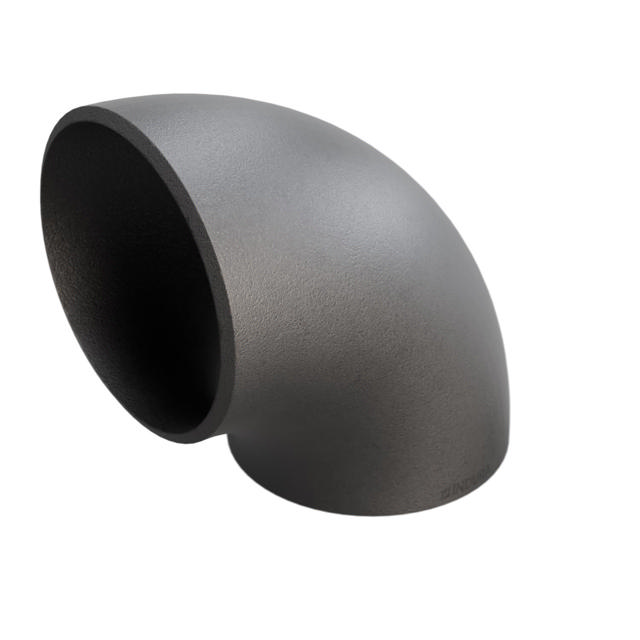Butt-Weld Fitting, Carbon, EN10253-2, T:A, Butt Weld Elbow, 323.9, P235GH-TC1, 1.0345