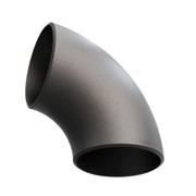 Butt-Weld Fitting, Carbon, EN10253-2, T:A, Butt Weld Elbow, 355.6, P235GH-TC1, 1.0345