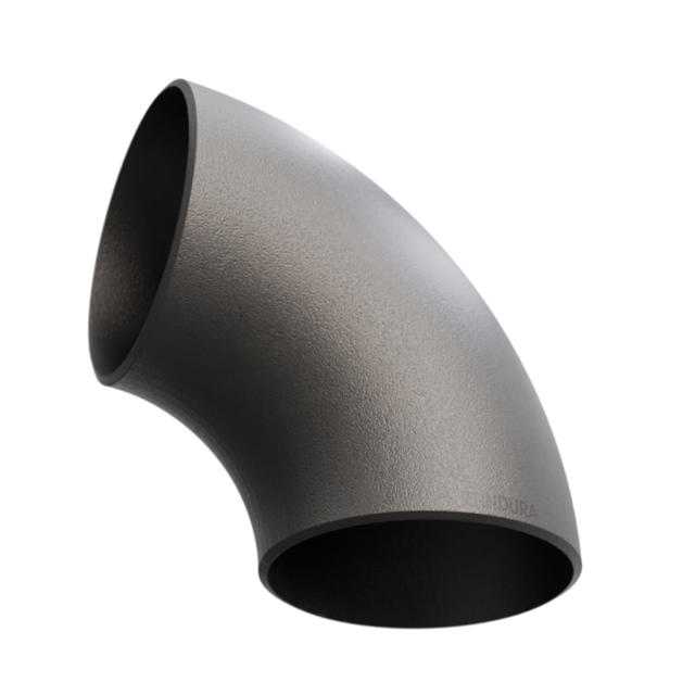 Butt-Weld Fitting, Carbon, EN10253-2, T:A, Butt Weld Elbow, 457, P235GH-TC1, 1.0345