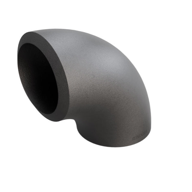 Butt-Weld Fitting, Carbon, EN10253-2, T:A, Butt Weld Elbow, 33.7, P235GH-TC1, 1.0345