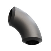 Butt-Weld Fitting, Stal węglowa, EN10253-2, T:A, Kolano do spawania, 76,1, P235GH-TC1, 1.0345