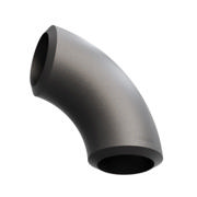 Butt-Weld Fitting, Carbon, EN10253-2, T:A, Butt Weld Elbow, 82.5, P235GH-TC1, 1.0345
