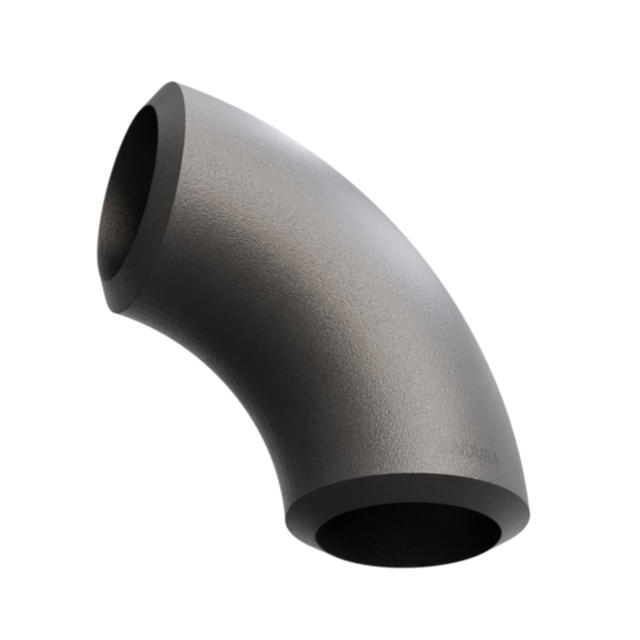 Butt-Weld Fitting, Carbon, EN10253-2, T:A, Butt Weld Elbow, 82.5, P235GH-TC1, 1.0345