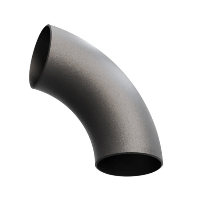 Butt-Weld Fitting, Sort, EN10253-2, T:A, Svejsebøjning, 406,4, P235GH-TC1, 1.0345