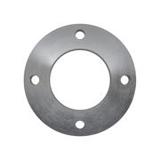 Flanges, Sort, EN 1092-1, Planflange, T:01, PN6, A, DN100, 114,3, S235JR, 1.0038, 