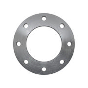 Flanges, Sort, EN 1092-1, Planflange, T:01, PN6, A, DN125, 139,7, S235JR, 1.0038, 