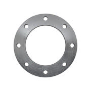 Flanges, Sort, EN 1092-1, Planflange, T:01, PN6, A, DN150, 168,3, S235JR, 1.0038, 