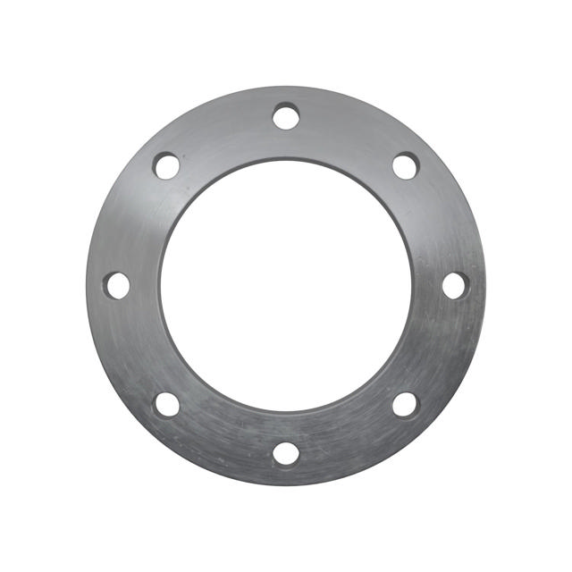 Flanges, Sort, EN 1092-1, Planflange, T:01, PN6, A, DN150, 168,3, S235JR, 1.0038, 
