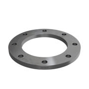 Flanges, Sort, EN 1092-1, Planflange, T:01, PN6, A, DN150, 168,3, S235JR, 1.0038, 