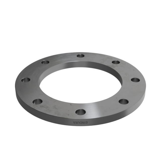 Flanges, Sort, EN 1092-1, Planflange, T:01, PN6, A, DN150, 168,3, S235JR, 1.0038, 