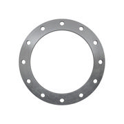 Flanges, Sort, EN 1092-1, Planflange, T:01, PN6, A, DN300, 323,9, S235JR, 1.0038, 