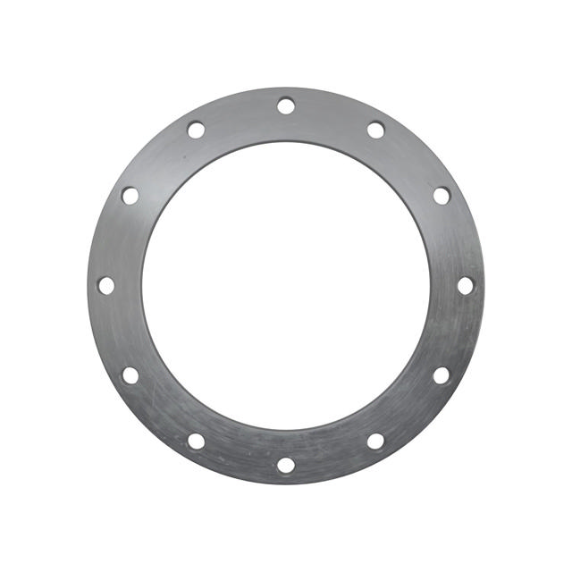 Flanges, Sort, EN 1092-1, Planflange, T:01, PN6, A, DN350, 355,6, S235JR, 1.0038, 