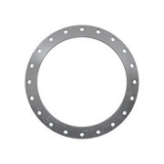Flanges, Sort, EN 1092-1, Planflange, T:01, PN6, A, DN500, 508,0, S235JR, 1.0038, 
