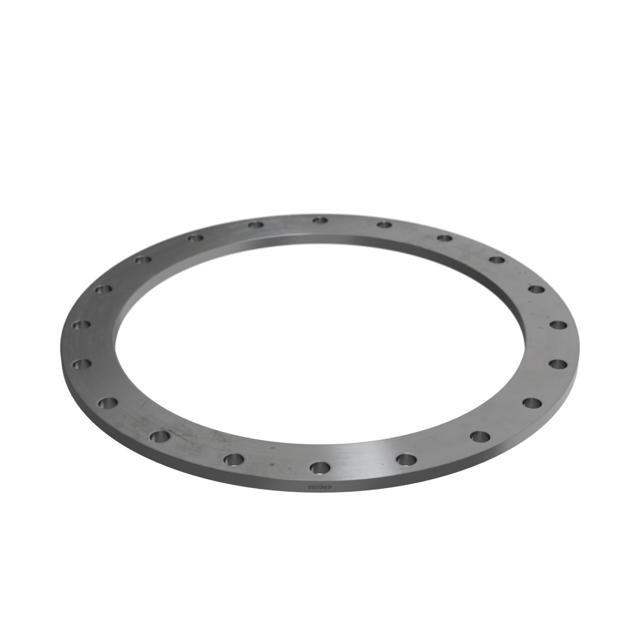 Flanges, Sort, EN 1092-1, Planflange, T:01, PN6, A, DN500, 508,0, S235JR, 1.0038, 