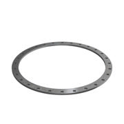 Flanges, Sort, EN 1092-1, Planflange, T:01, PN6, A, DN1000, 1016,0, S235JR, 1.0038, 